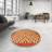 Abstract Indoor Rug-1732166415