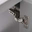 Meuble-lavabo simple 20 po avec plateau Sharette-501414775