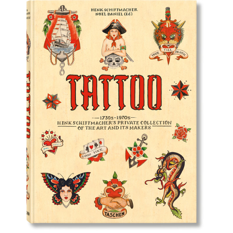 TATTOO Book