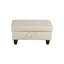 Repose-pied avec rangement en similicuir-1273695916