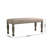 Upholstered Design Nailhead Bench