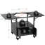 Table de barbecue d'extérieur pour barbecue Big Egg