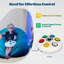 Lampe sur pied Sensory Bubble Tube