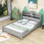 Lit standard à profil bas Jaydamarie-596463886-596463885