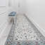 Oriental Area Rug in Ivory-69962256