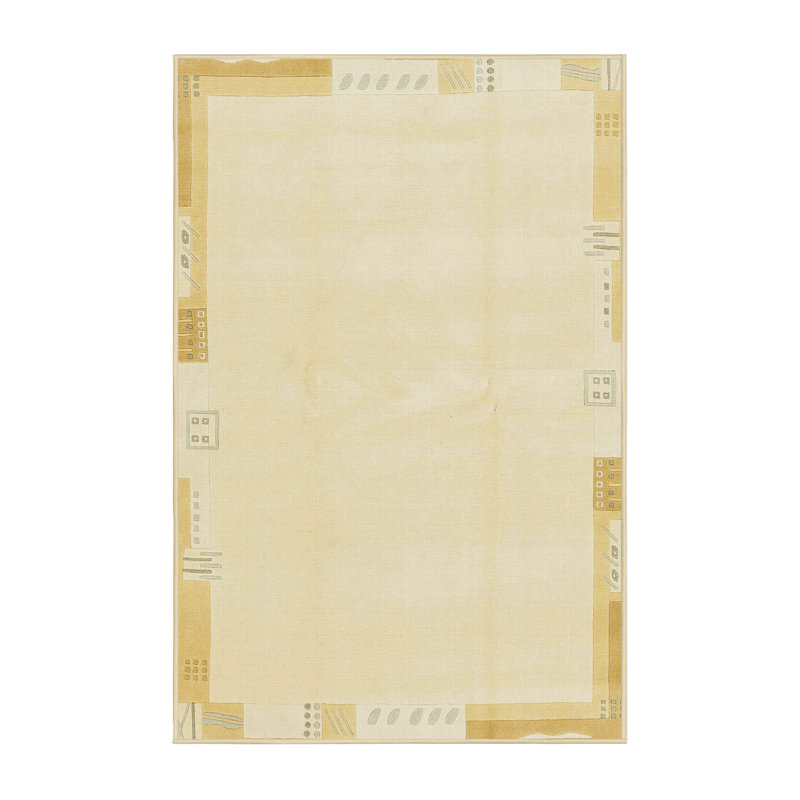 Abstract Indoor Rug, Rectangle 8' x 12'