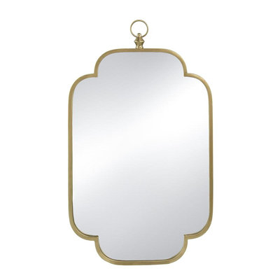 Miroir d'appoint 36 "Champagne
