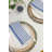 Camargo Striped Square Napkin-92583145