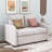 Bissonnette 53" Upholstered Sleeper Sofa-1069065331