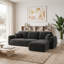 Chandara 3 Seater Sofa Bed-1373596491