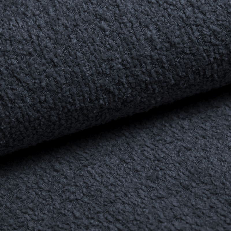 5 Seater Corner Sofa, Navy