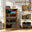 91cm H x 54cm W Bookcase-837116123