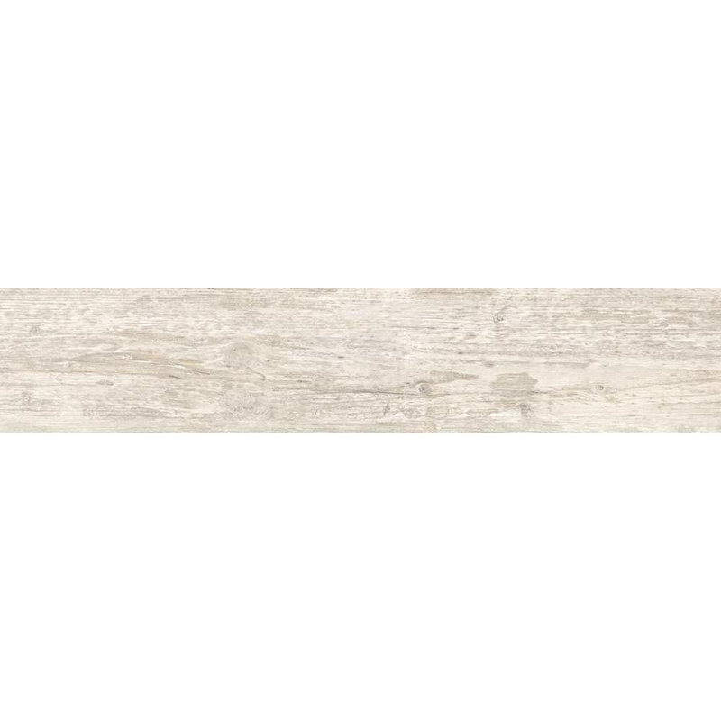 Molise 9x48 Porcelain Wall and Floor Tile, White