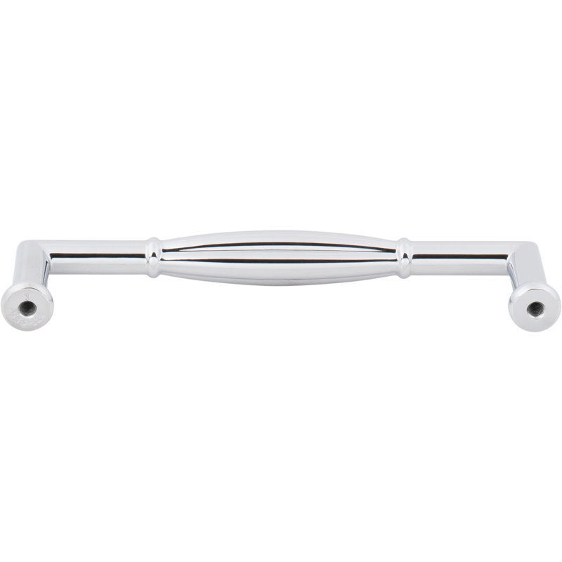 Southerland Bar Pull, 5 1/16", Polished Chrome