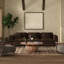 Gabribella Solid Wood Coffee Table-20667619