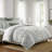 Paisley Seafoam Cotton Comforter Set-110400199