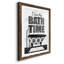 Bath Time - Art textuel, cadre photo-519911208-519911211