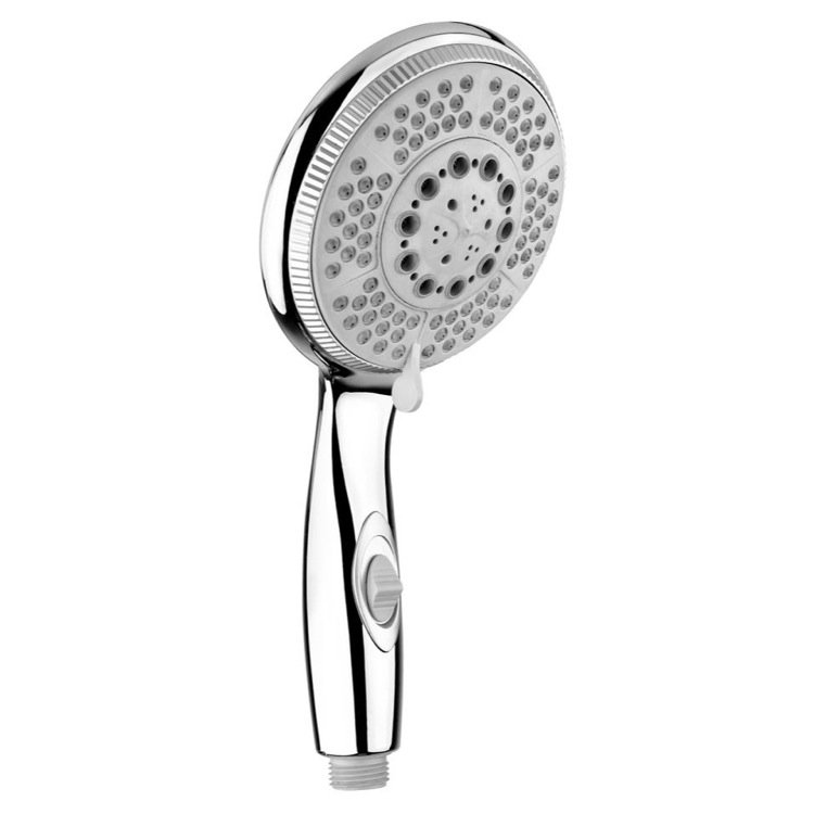 Superinox Massage/Jet Handheld Shower Head 2.5 GPM