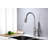 Kitchen Faucet With Pull Down Sprayer
