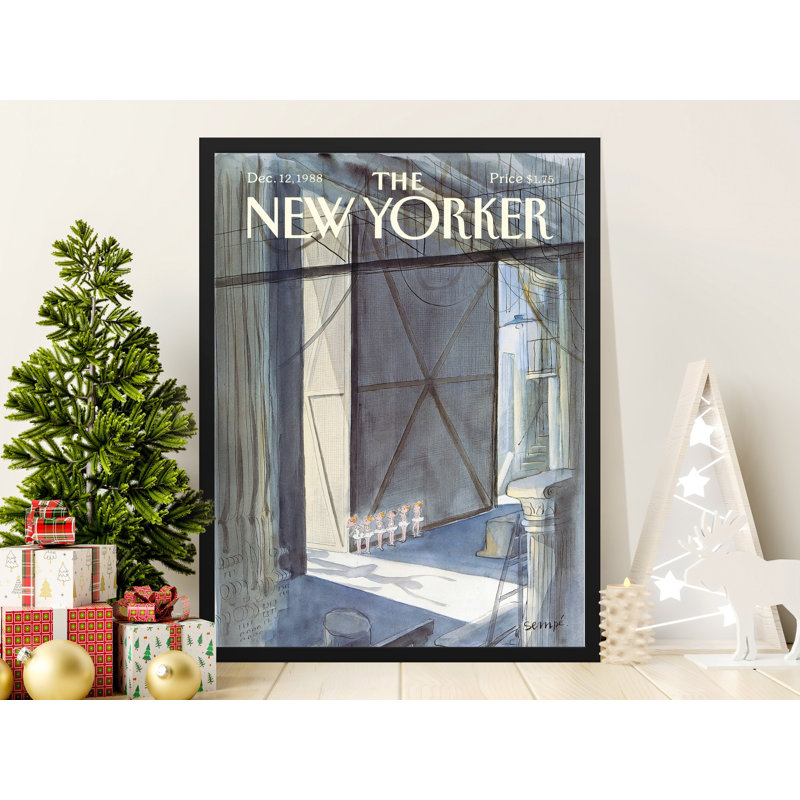 Denardo Single Picture Frame Print, 25.4 cm H x 20.32 cm W