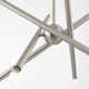 Poco 8 Light Metal Dimmable Sputnik Chandelier