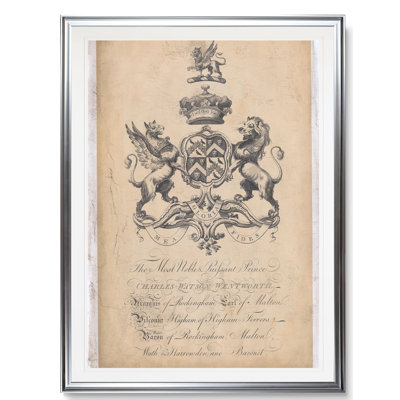 " Peerage Of England VI "