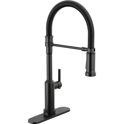Touch2O Technology Kitchen Faucet with Touchless Technology