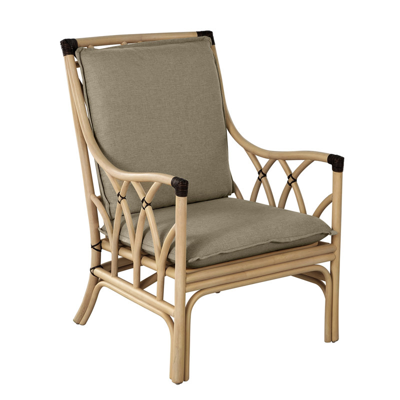 Milano 26.5" Wide Lounge Chair