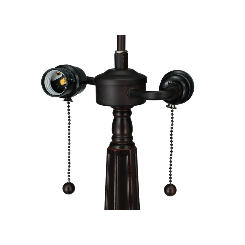 Crosshairs Mission Table Lamp