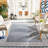 Brympton Performance Machine Washable Geometric Indoor/Outdoor Area Rug-498232852