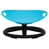 Blue/Black selected