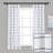 Reyna Semi Sheer Curtain Pair-1186502484-1203073632