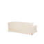 Abdulbaki Polyester Box Cushion Sofa Slipcover-633525085