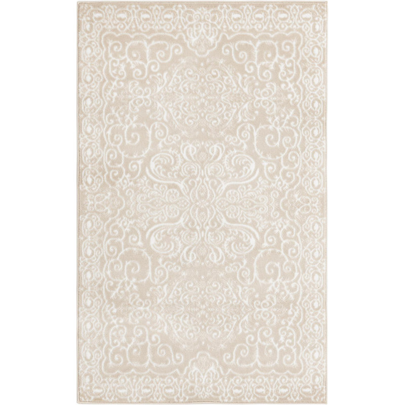Anah Oriental Indoor Rug, Rectangle 3'3" x 5'3"