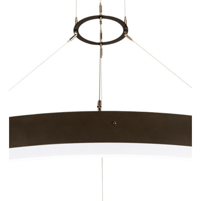 Anillo Apollonia 1 - Light LED Chandelier