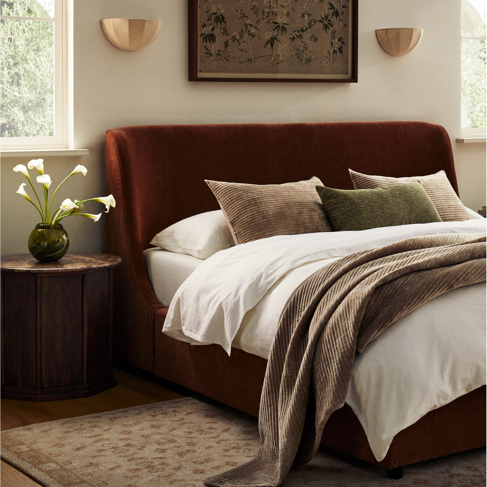 Agatha End Table