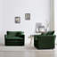 Ensemble de 2 chaises d'appoint Modern