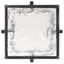 Table de bout en verre Bianeth