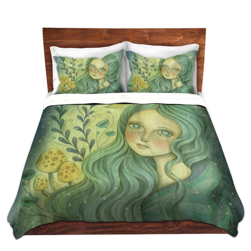  Housses de couette en microfibre Amalia K., Très grand