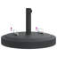 26kg PE (Polyethene) And Concrete Umbrella Base