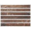 Bantry 1,88 po X 17,71 po Carreau de plancher et de mur en porcelaine matte (8,28 pieds carrés / caisse)-103397161