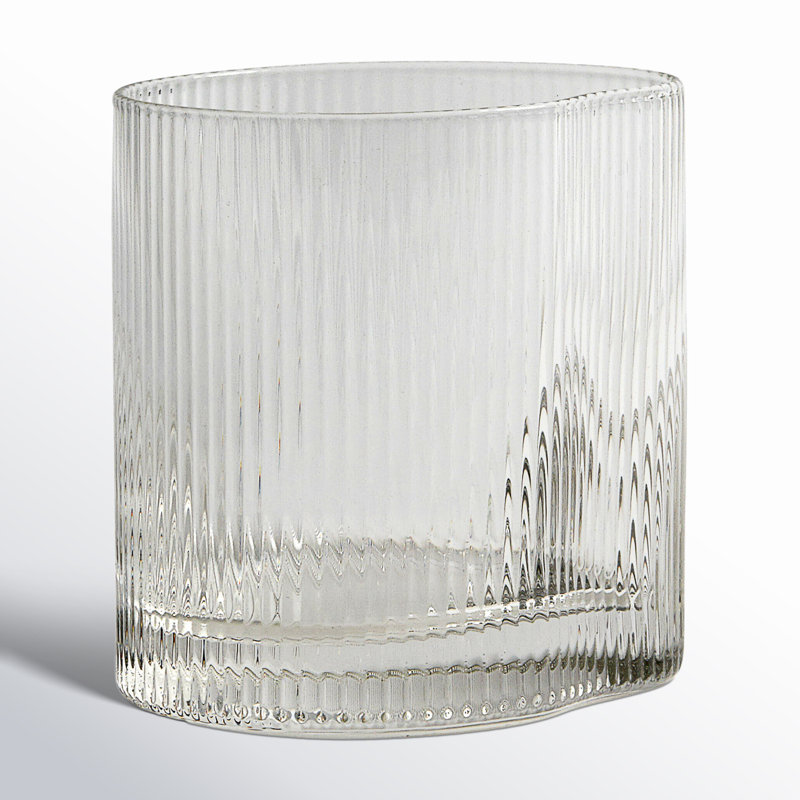 Blake Glass Ripe - Clear