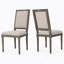 Chaise en tissu-135387338