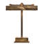 Utica Library Table Lamp
