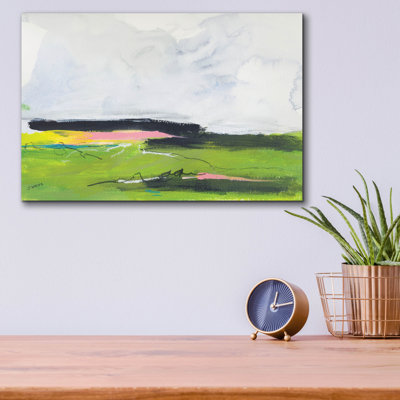 " Waiting For Spring 2 " by Jan Weiss