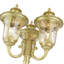 Lampadaire à eau (double)