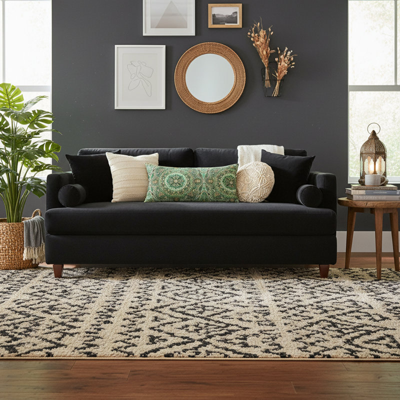 Rectangular Pillow Cover & Insert