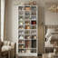 30 Pair Shoe Storage Cabinet-1075555751