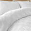 Waffle Checkerboard Duvet Cover Set-95289386-95289381