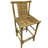 Solid Wood Counter Stool